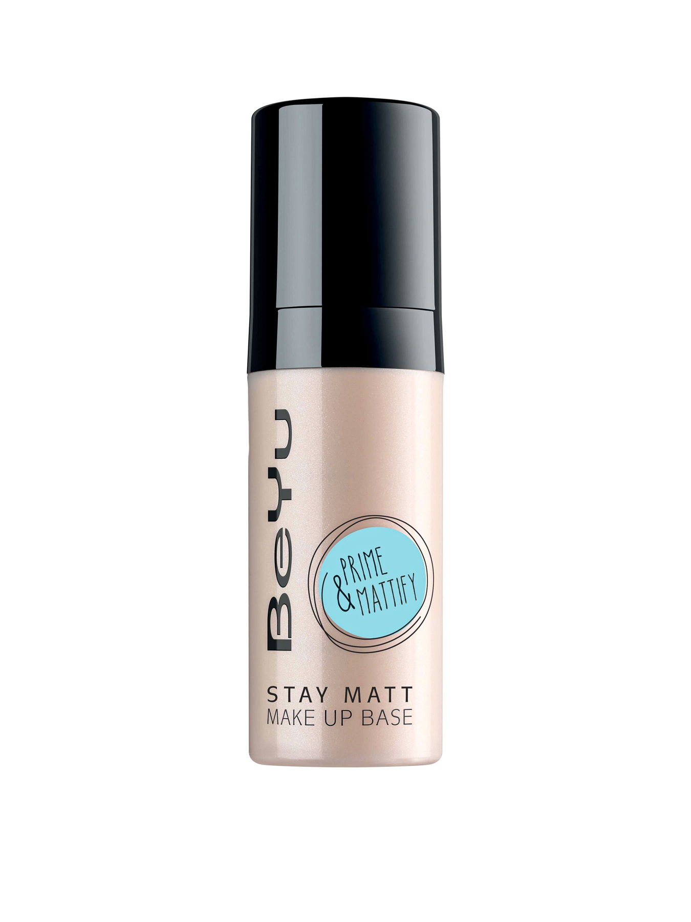 Основа пiд макiяж матуюча Stay Matt Make Up Base Beyu модель 3832 Фото