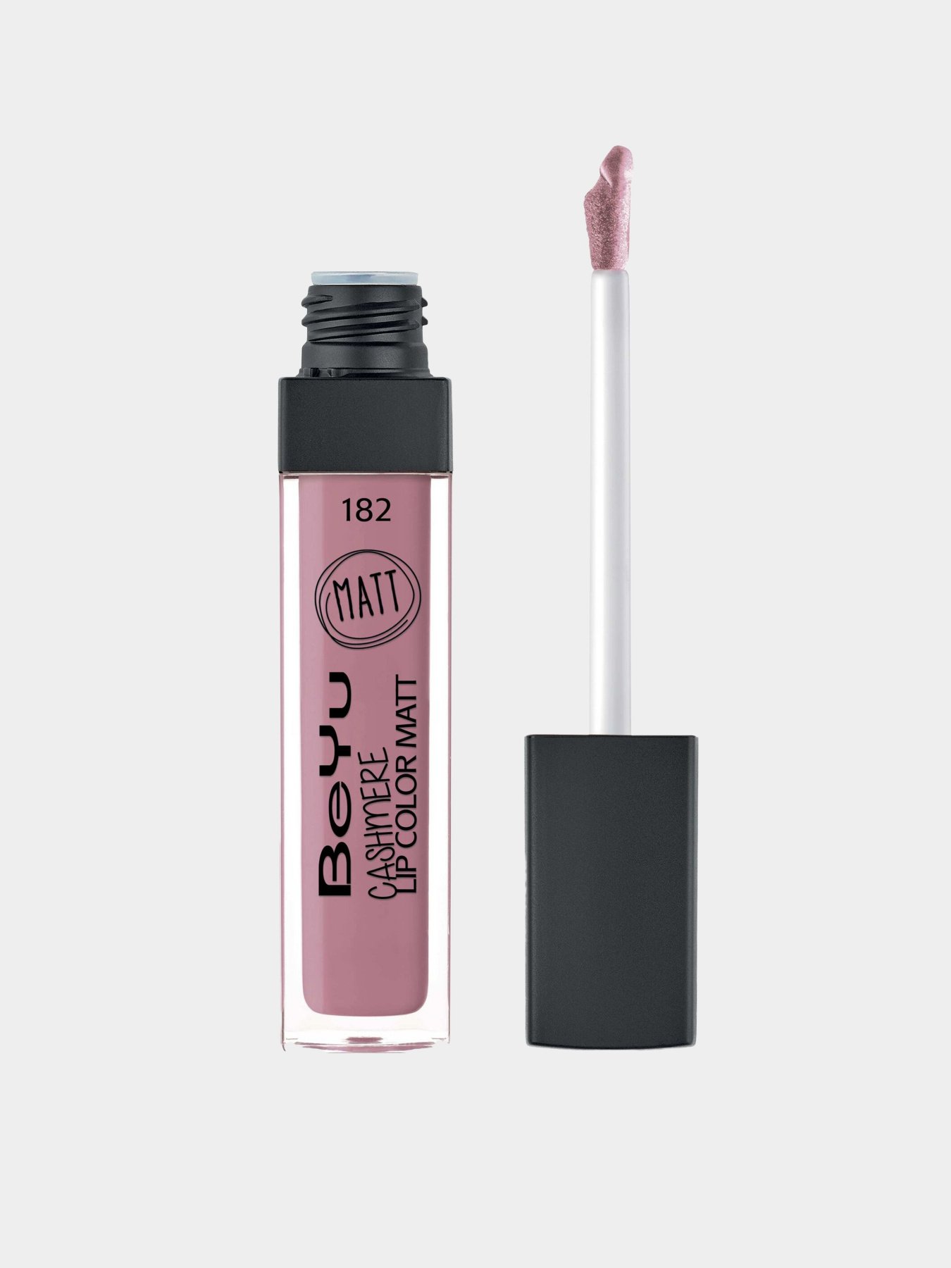 Блеск для губ матовый Cashmere Beyu модель 3342.182 Фото
