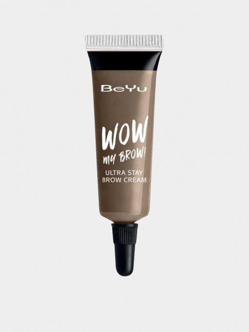 Рідка підводка для брів Wow My Brow! Ultra Stay Brow Cream Beyu модель 3694.3 Фото