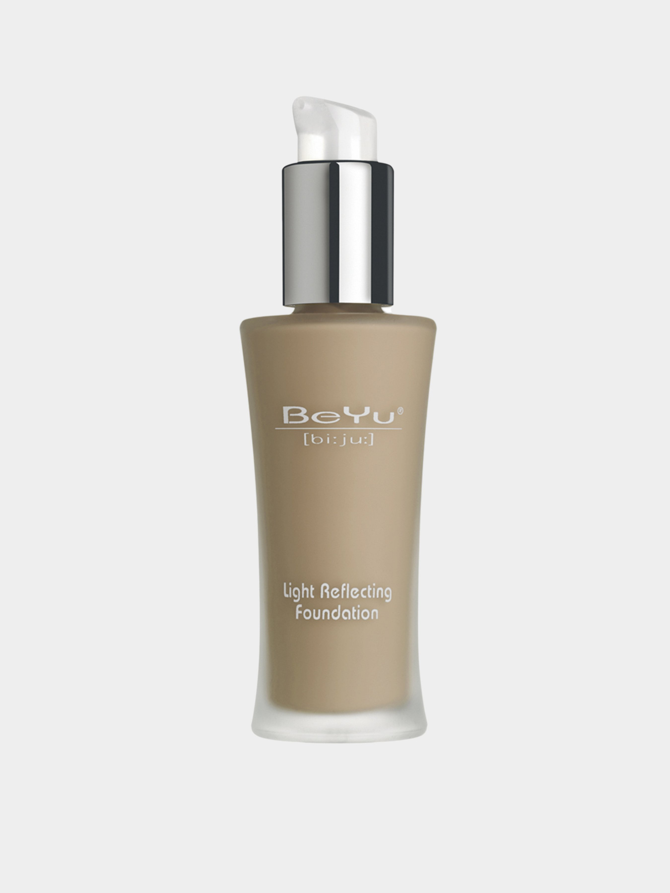 Легкий тональный крем Light Reflecting Beyu модель 3862.4 Фото