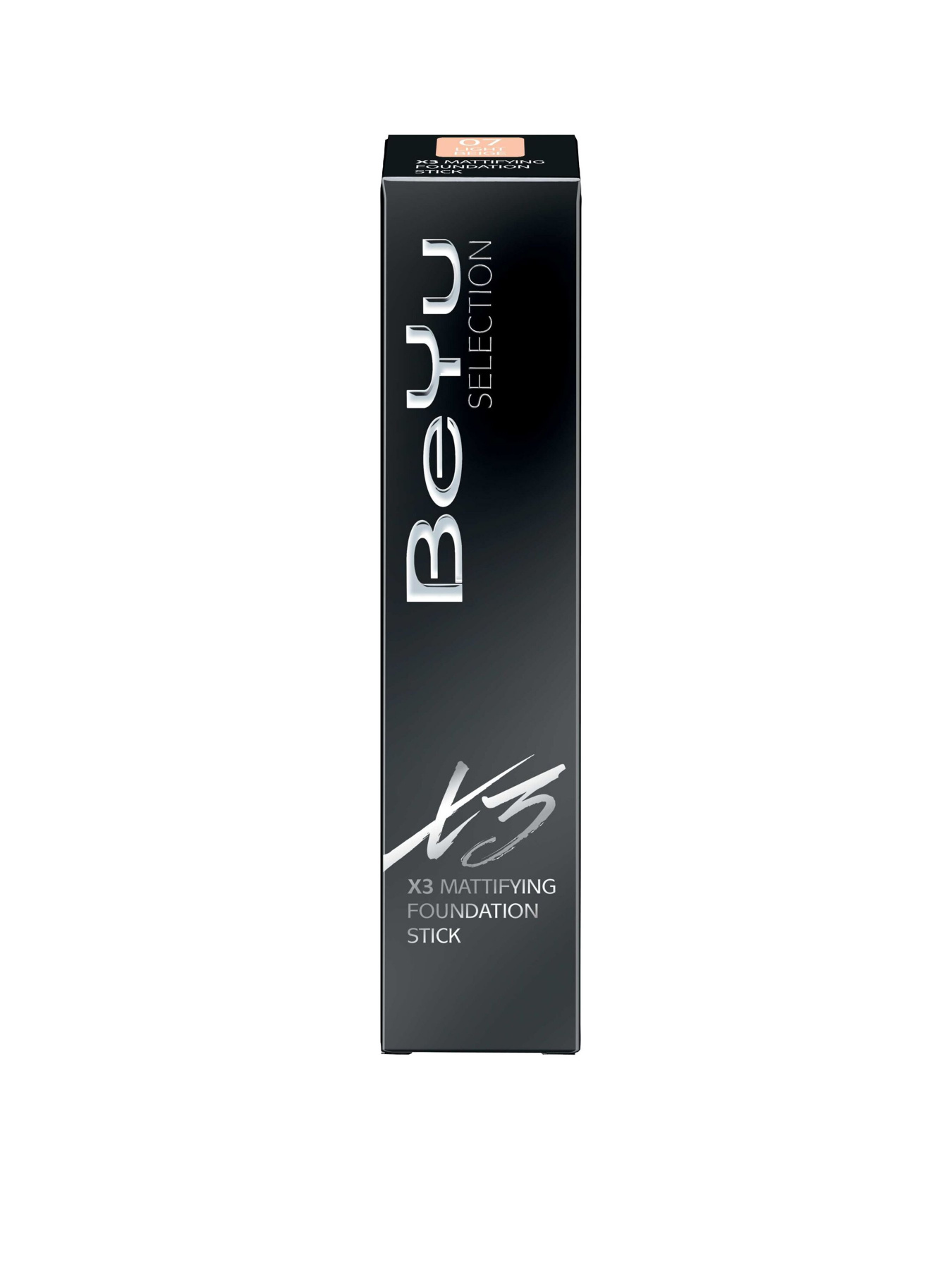 Корректор для лица X3 Mattifuing Foundation Stick Beyu модель 3869.07 Фото