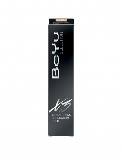 Beyu ­Коректор для обличчя X3 Mattifuing Foundation Stick модель 3869.14 — фото - INTERTOP