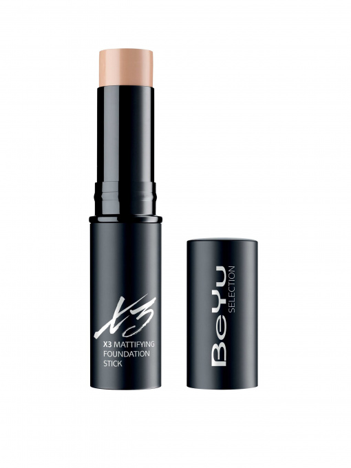 Коректор для обличчя X3 Mattifuing Foundation Stick Beyu модель 3869.23 Фото