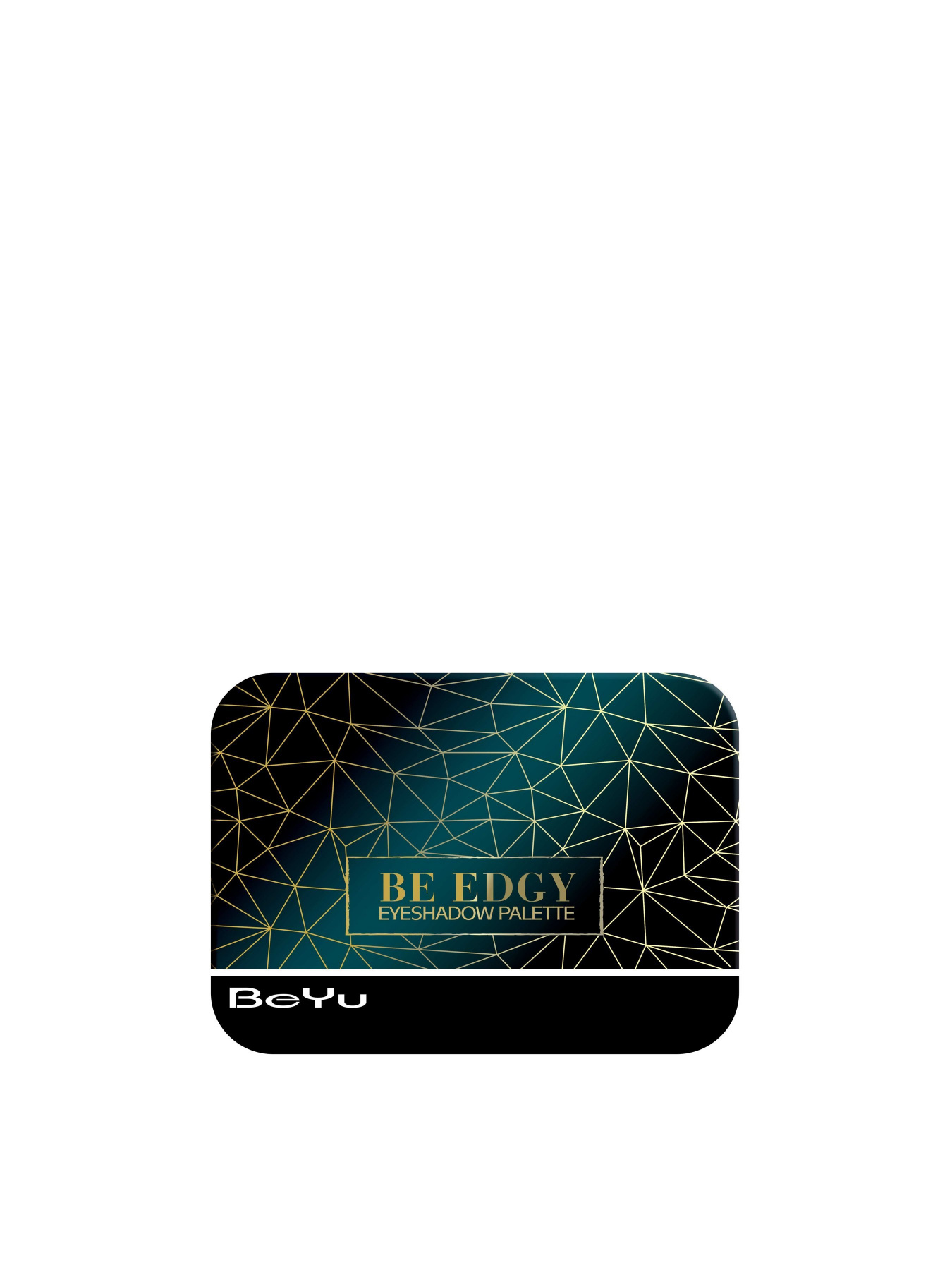 Набор теней для глаз Be Edgy Beyu модель 3553.50 Фото