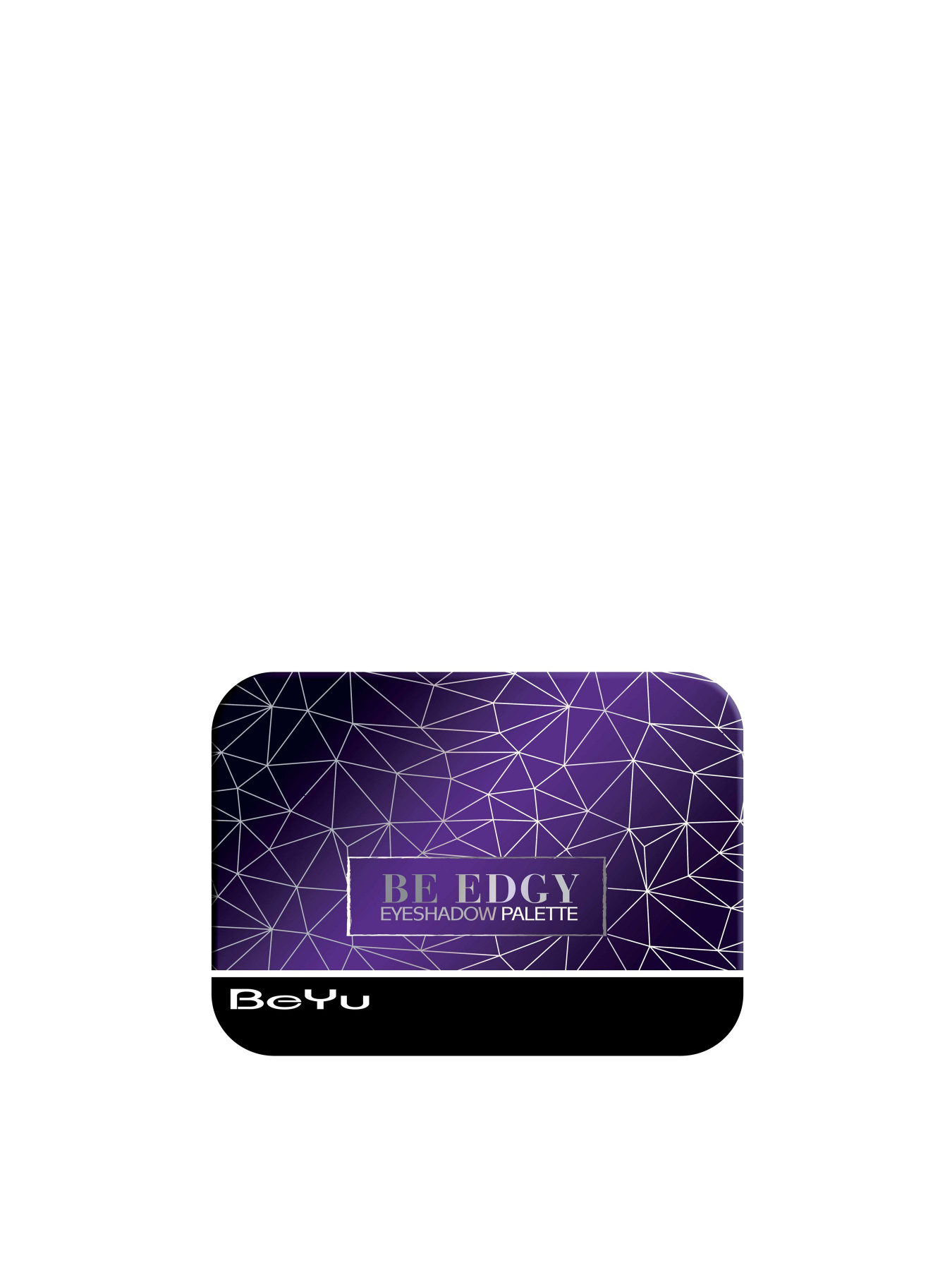 Набор теней для глаз Be Edgy Beyu модель 3553.60 Фото
