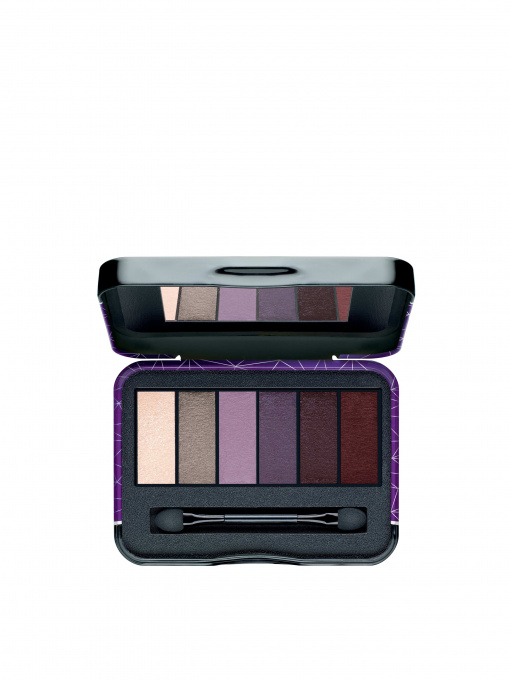 Набор теней для глаз Be Edgy Beyu модель 3553.60 Фото