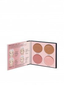 Набор для контуринга Bronze & Blush Palette Beyu модель 39362.1 Фото