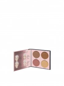 Набор для контуринга Bronze & Blush Palette Beyu модель 39362.2 Фото