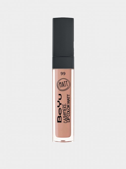 Блиск для губ матовий Cashmere Beyu модель 3342.99 Фото