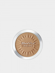 Бронзовая компактная пудра Sun Powder Beyu модель 3819.7 Фото