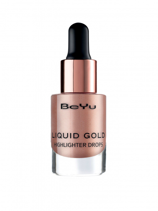 Коректор для обличчя Liquid Gold Highlighter Drops Beyu модель 3810.2 Фото