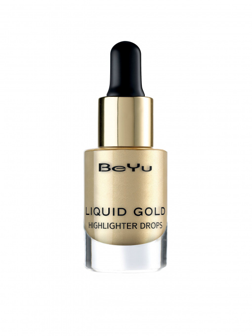 Корректор для лица Liquid Gold Highlighter Drops Beyu модель 3810.4 Фото