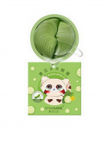 Патчи с экстрактом огурца Bioaqua модель 6972257070973 Фото