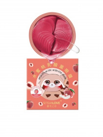 Патчі з екстрактом персика Bioaqua модель 6972257070980 Фото