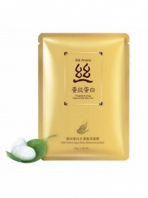 Маска для лица с шелком Bioaqua модель 6947790797403 Фото