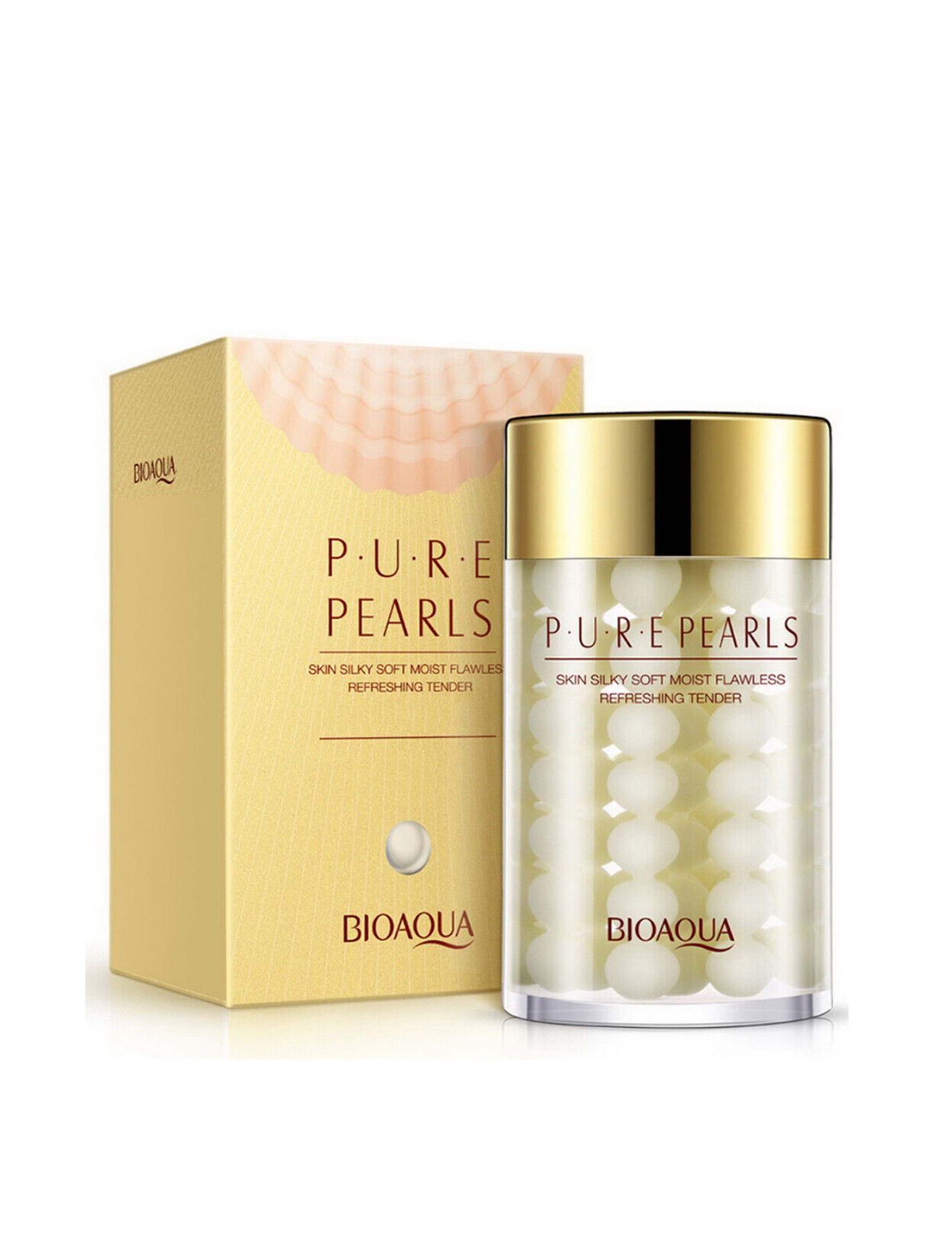 Маска-крем для лица Bioaqua модель 6947790794617 Фото