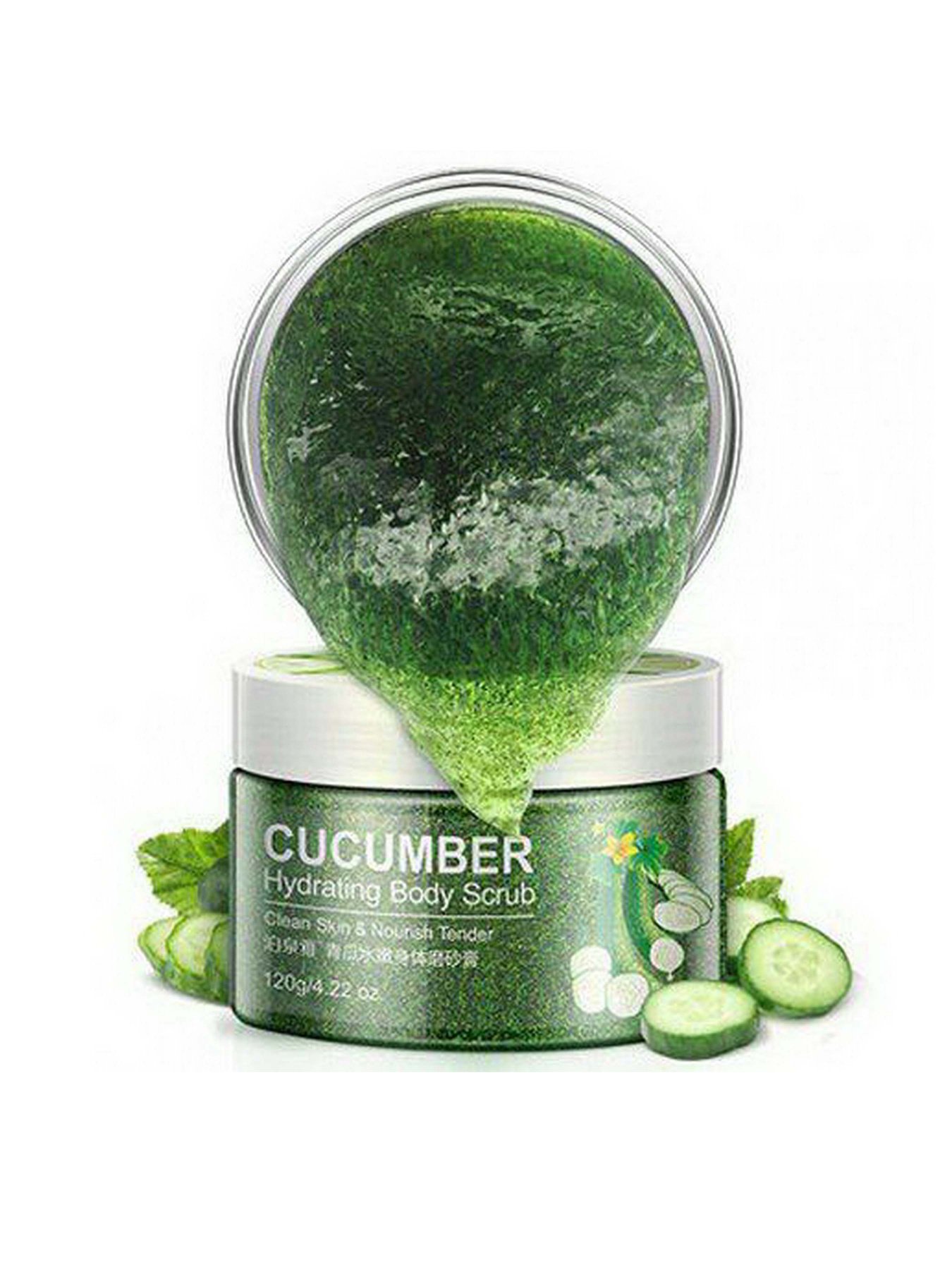 Cкраб для тіла Bioaqua модель 6947790778631 Фото