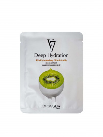 Витаминная маска с киви Bioaqua модель 6975239990023 Фото