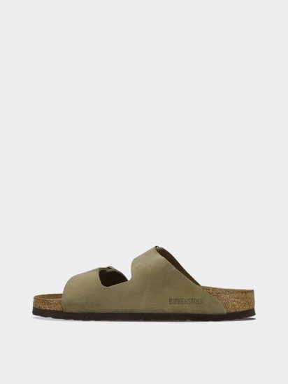 Шльопанці Birkenstock Arizona модель 1018998 — фото - INTERTOP