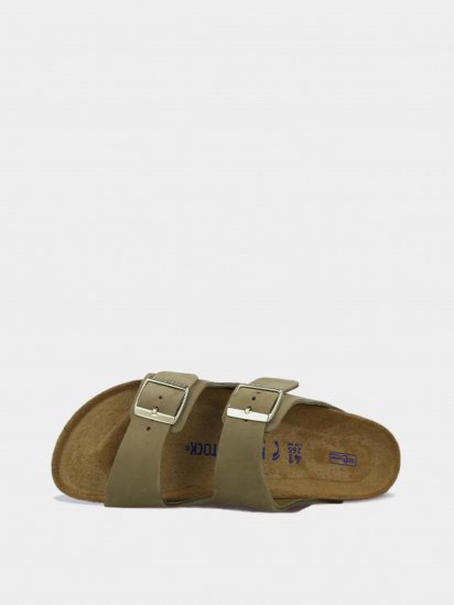 Шльопанці Birkenstock Arizona модель 1018998 — фото 3 - INTERTOP