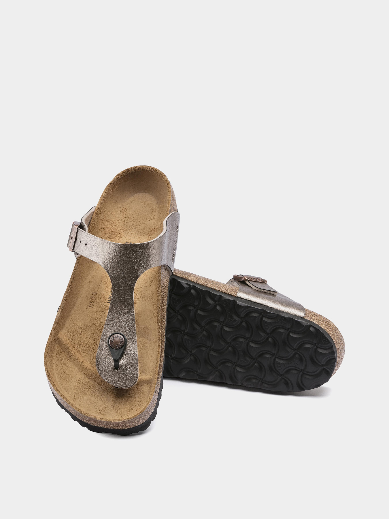 Вьетнамки Birkenstock модель 1016145 GIZEH Фото