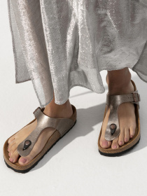 Вьетнамки Birkenstock модель 1016145 GIZEH Фото