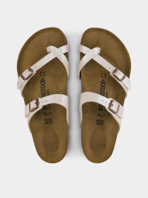 Шльопанці Birkenstock модель 1020664 MAYARI Фото