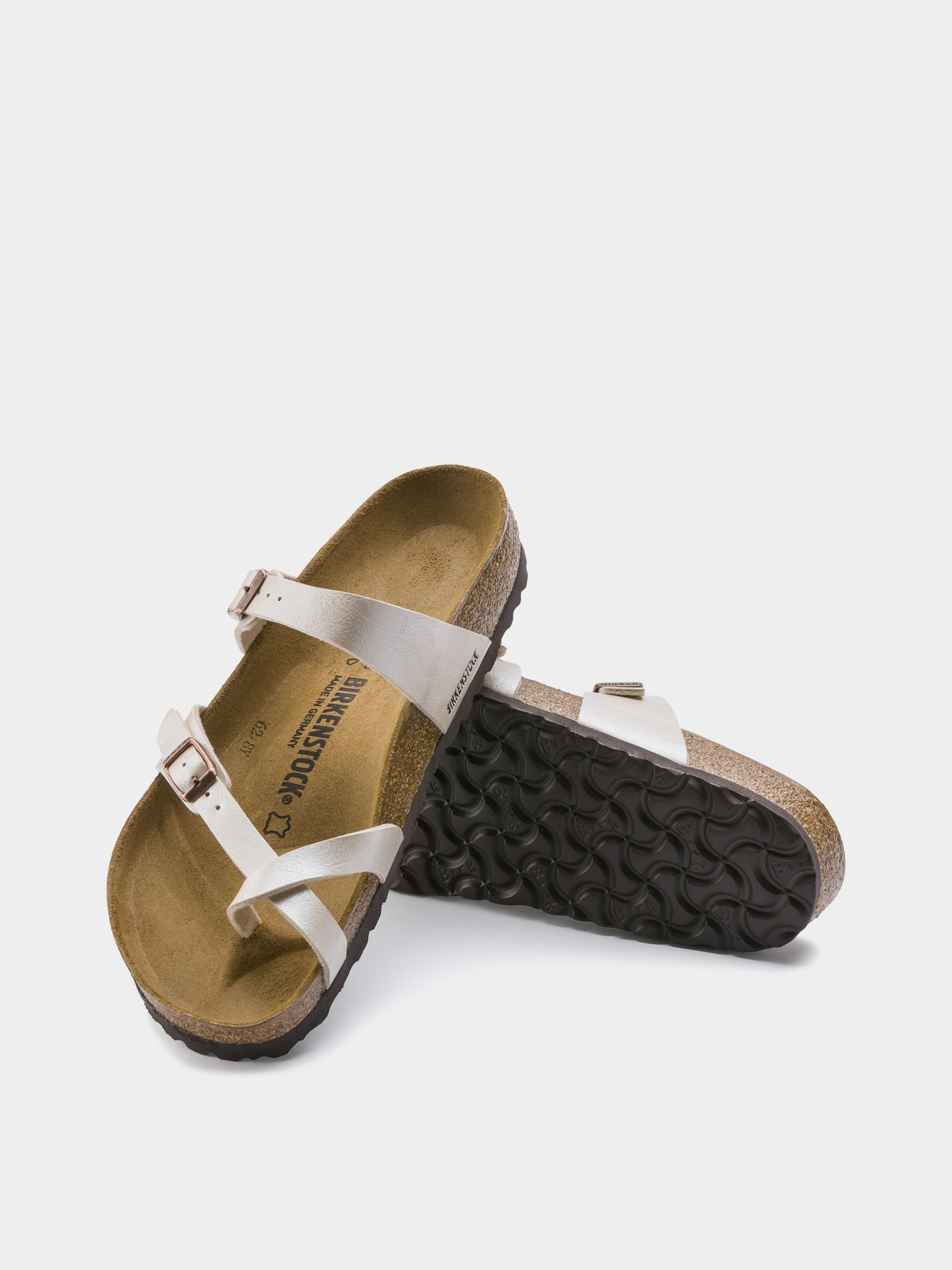 Шлепанцы Birkenstock модель 1020664 MAYARI Фото