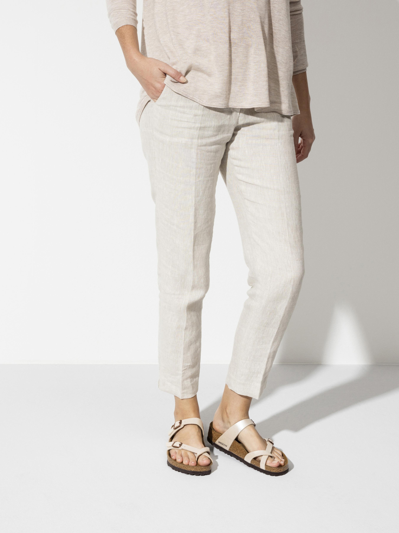 Шлепанцы Birkenstock модель 1020664 MAYARI Фото