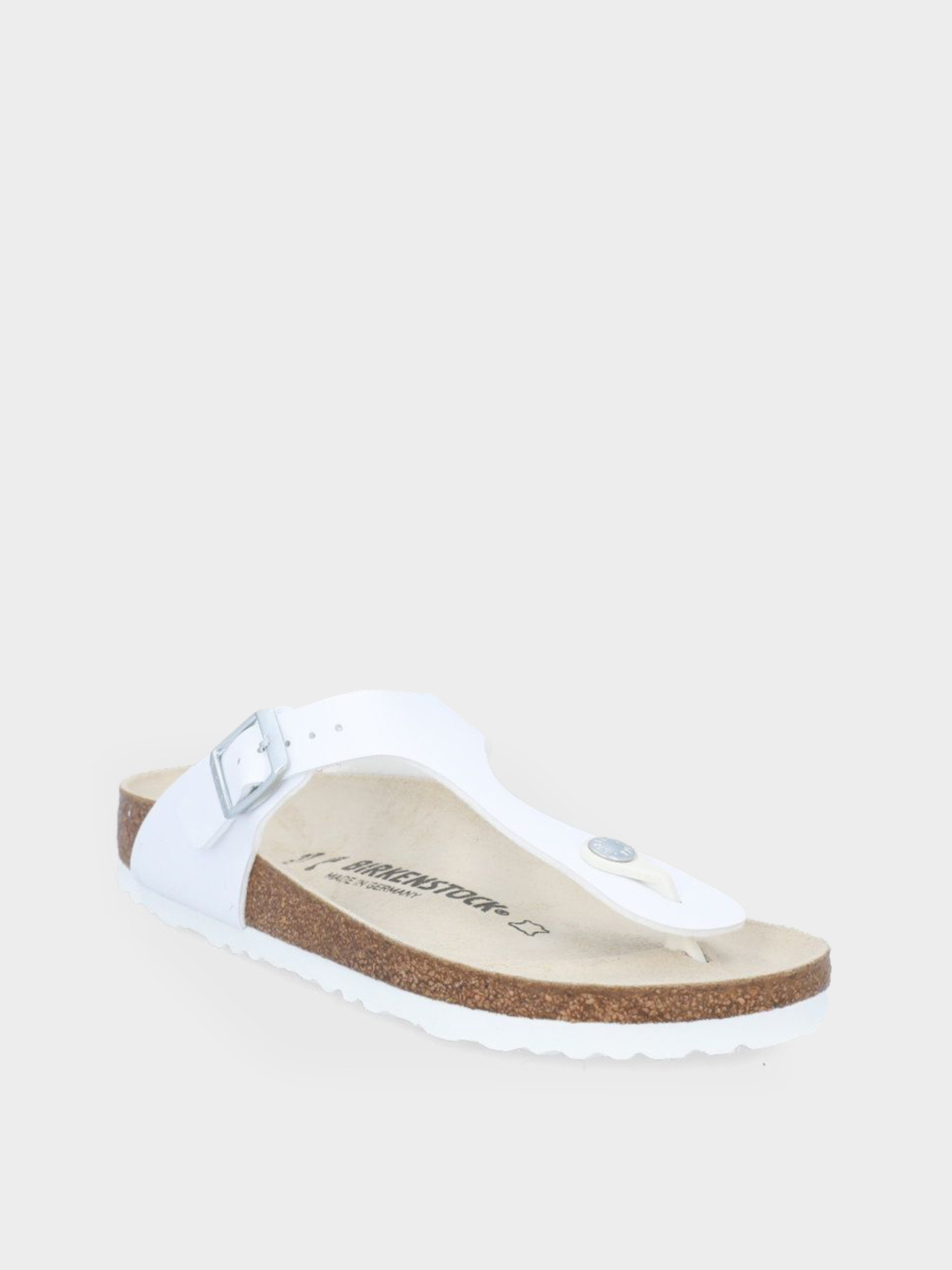 Вьетнамки Birkenstock модель 43733 GIZEH Фото