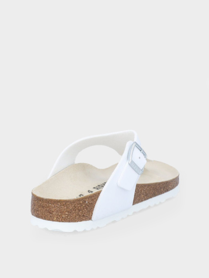 В'єтнамки Birkenstock модель 43733 GIZEH — фото - INTERTOP