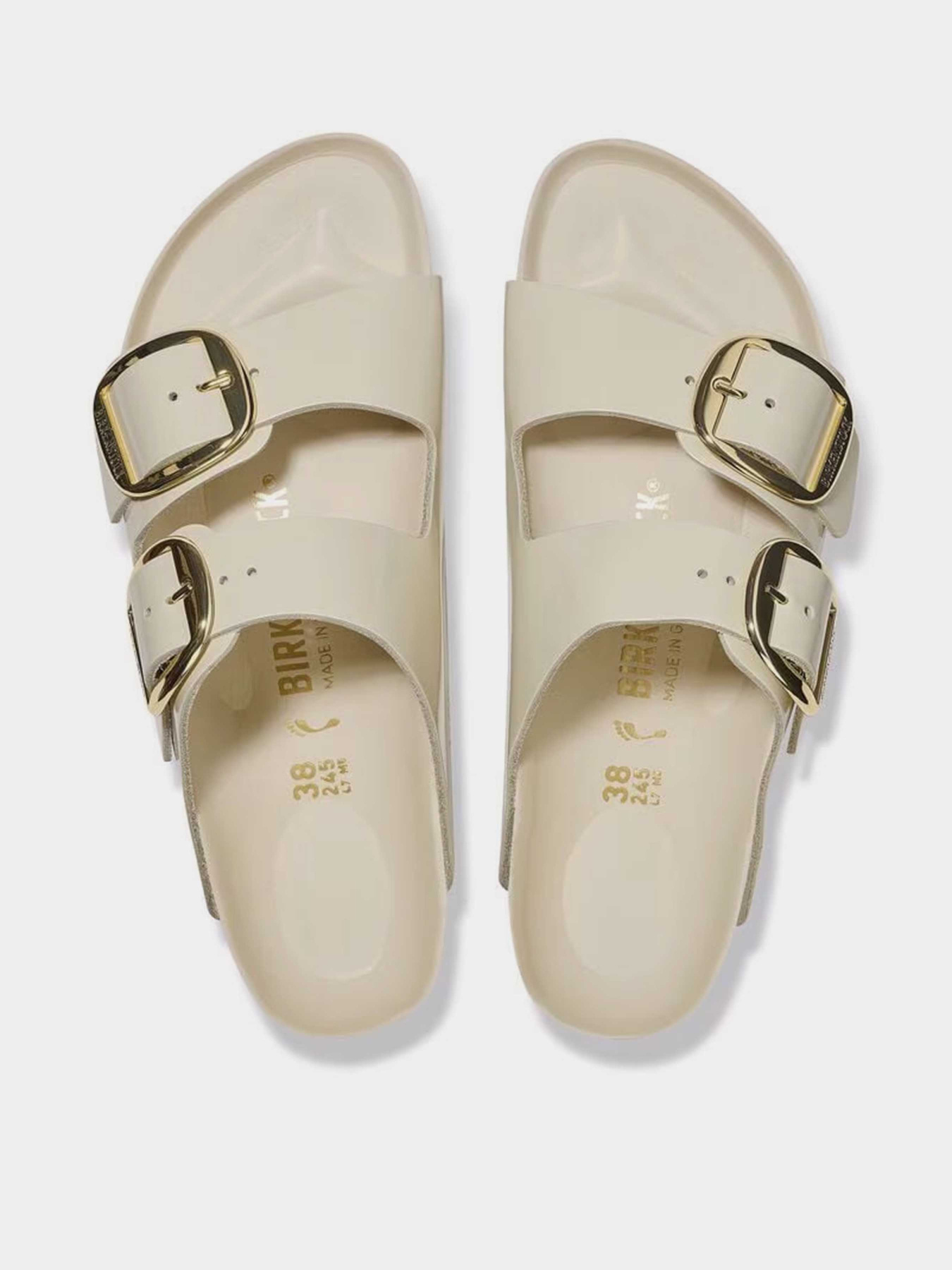 Шлепанцы Birkenstock модель 1026173 Фото
