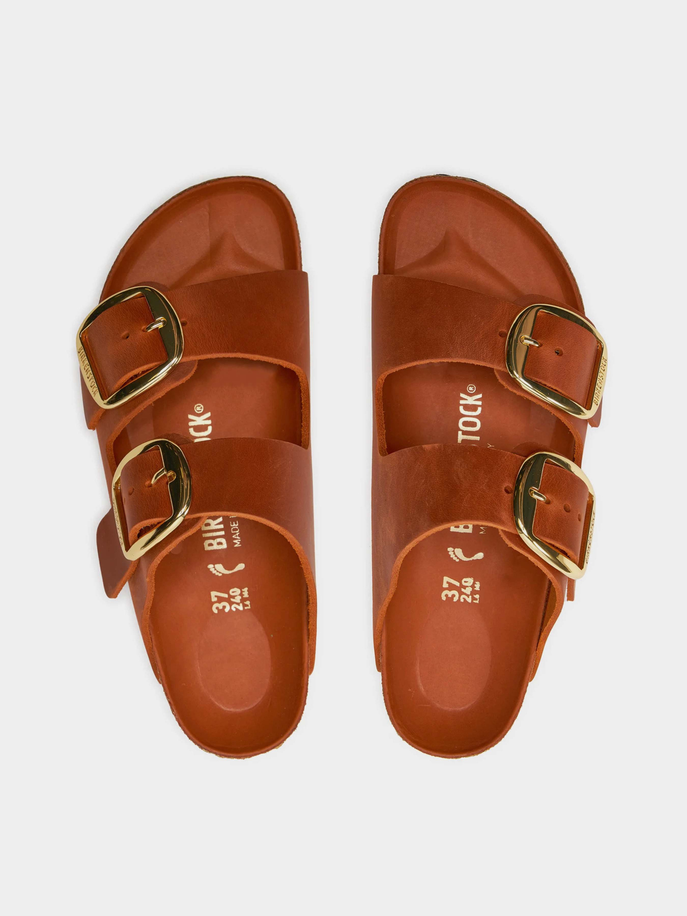 Шлёпанцы Birkenstock модель 1026661 Фото