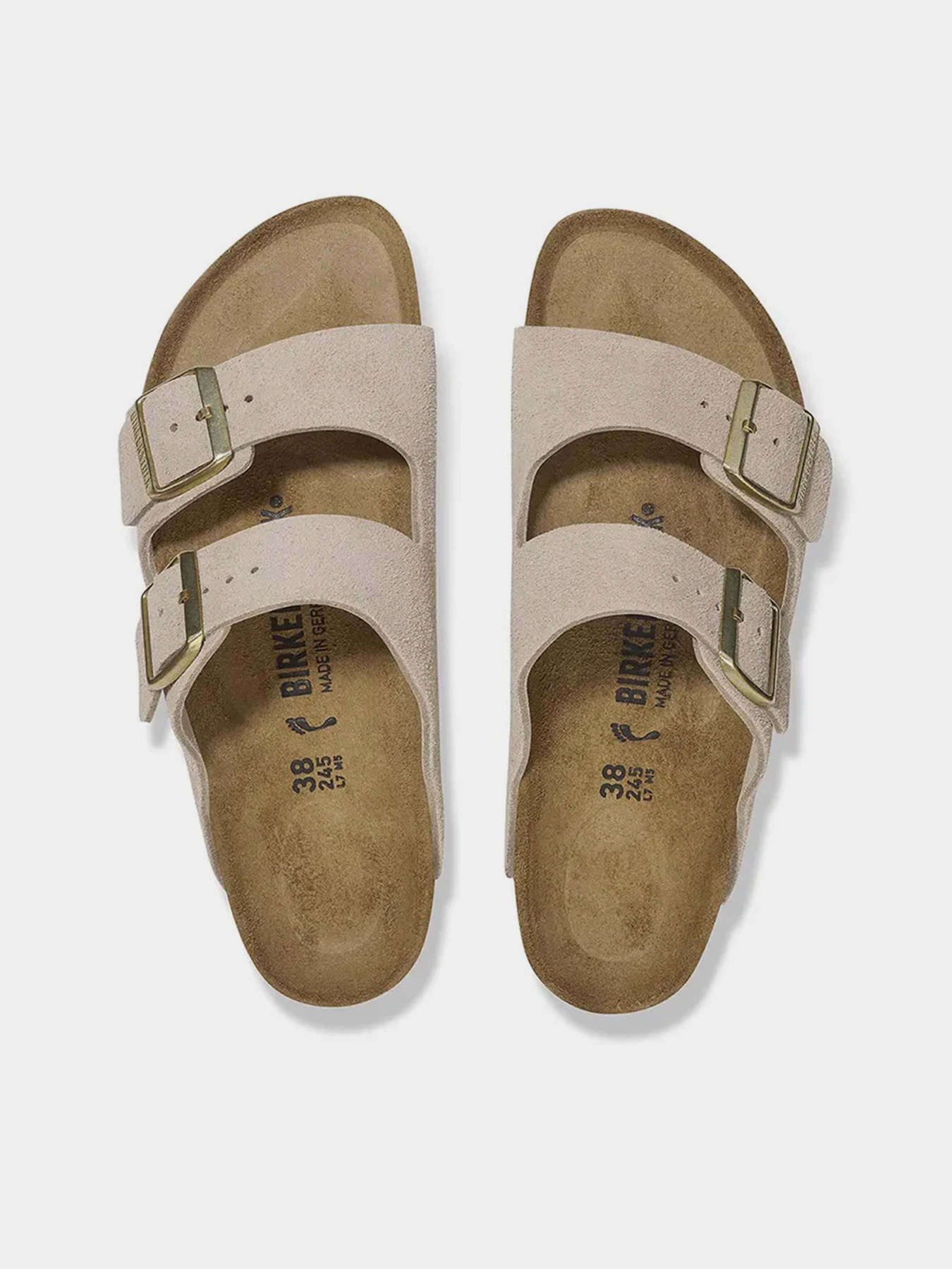 Шлёпанцы Birkenstock модель 1029260 Фото