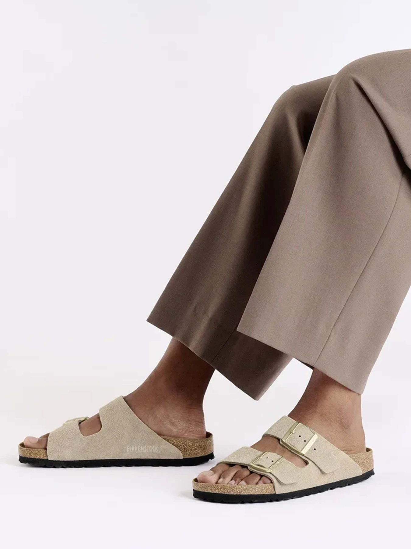 Шлёпанцы Birkenstock модель 1029260 Фото