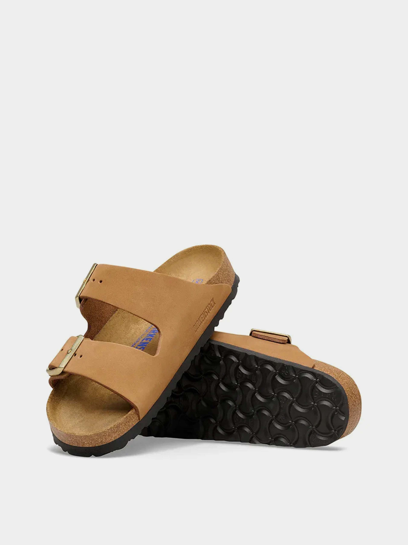 Шлёпанцы Birkenstock модель 1032086 Фото
