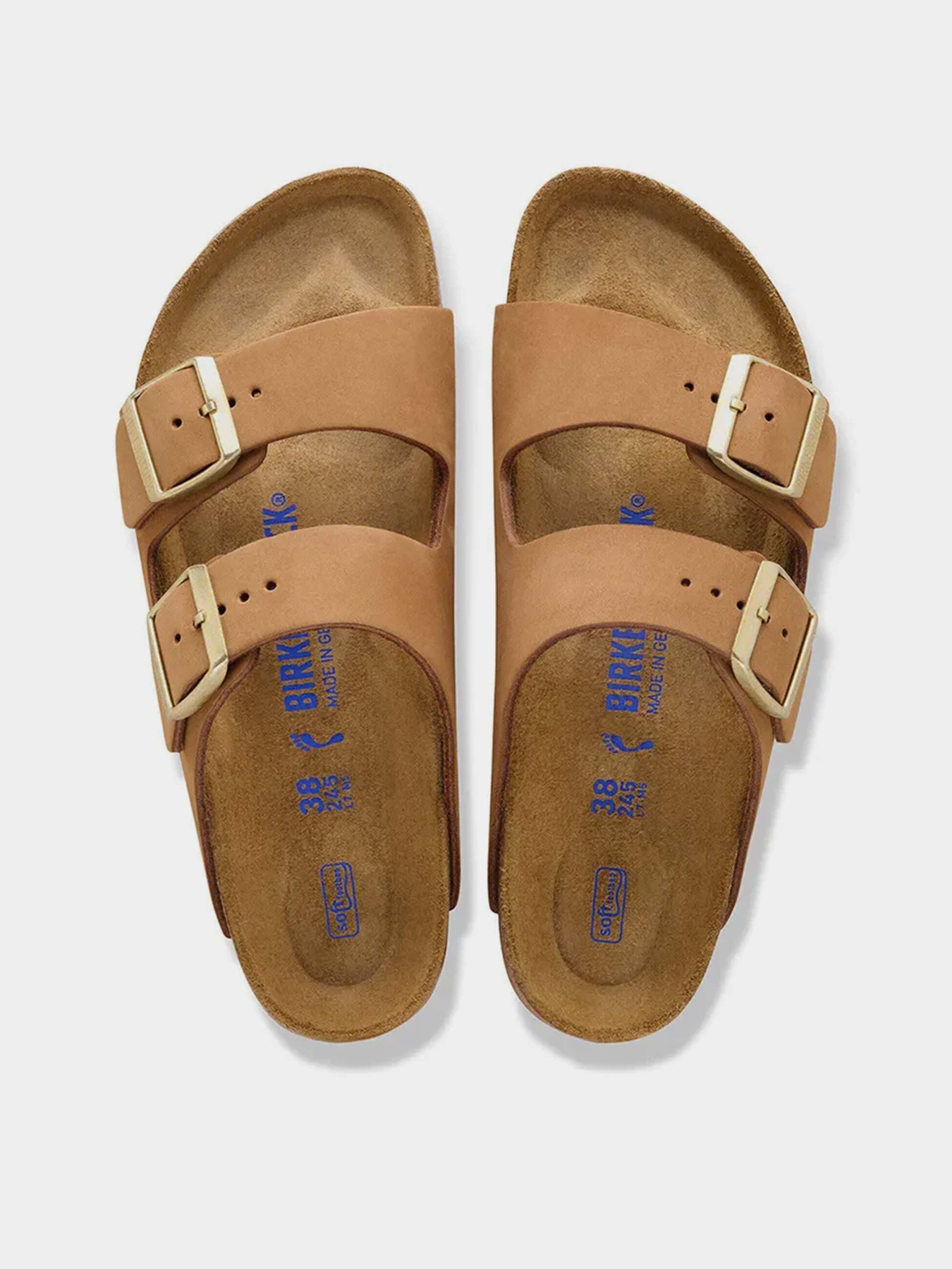 Шлёпанцы Birkenstock модель 1032086 Фото