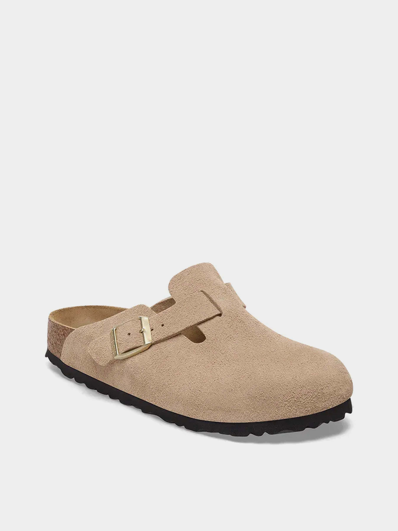 Шлёпанцы Birkenstock BOSTON модель 1030883 Шлёпанцы Birkenstock BOSTON модель 1030883 Фото