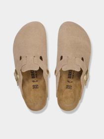 Шлёпанцы Birkenstock BOSTON модель 1030883 Фото
