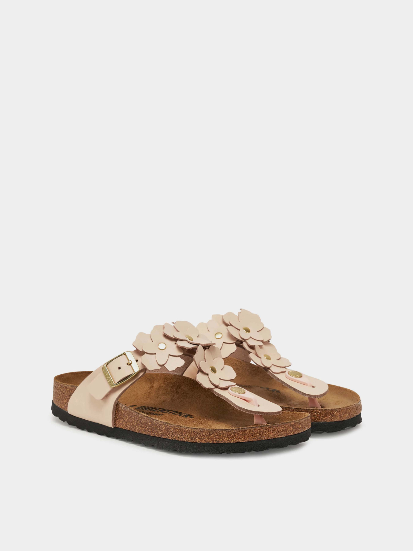 Шлёпанцы Birkenstock модель 1029304 Фото