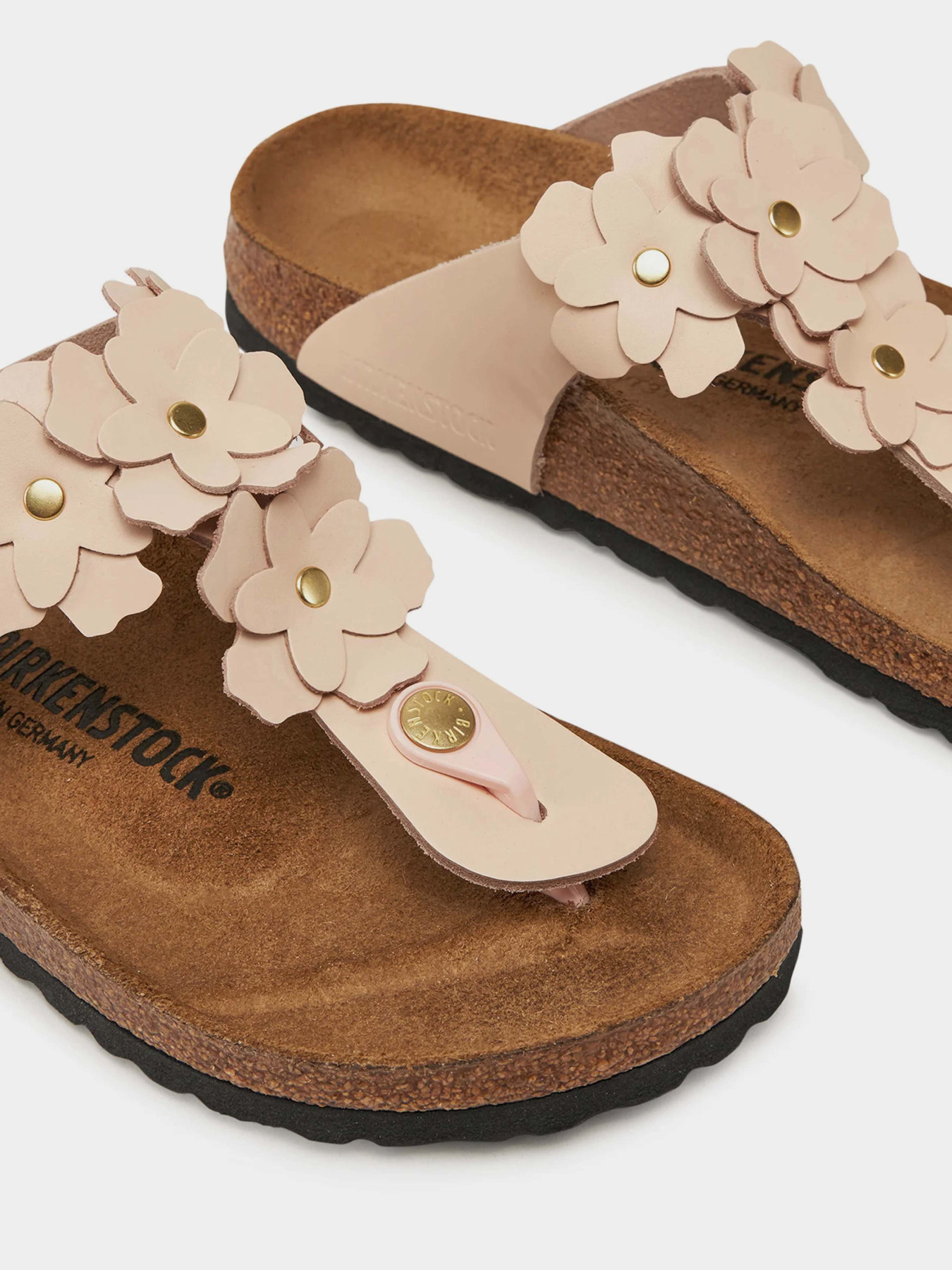 Шлёпанцы Birkenstock модель 1029304 Фото
