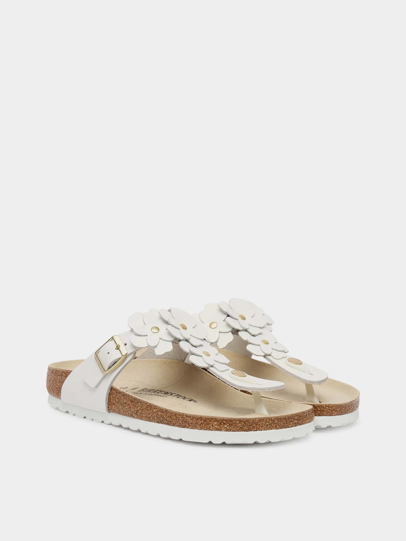 Шлёпанцы Birkenstock модель 1026735 Фото