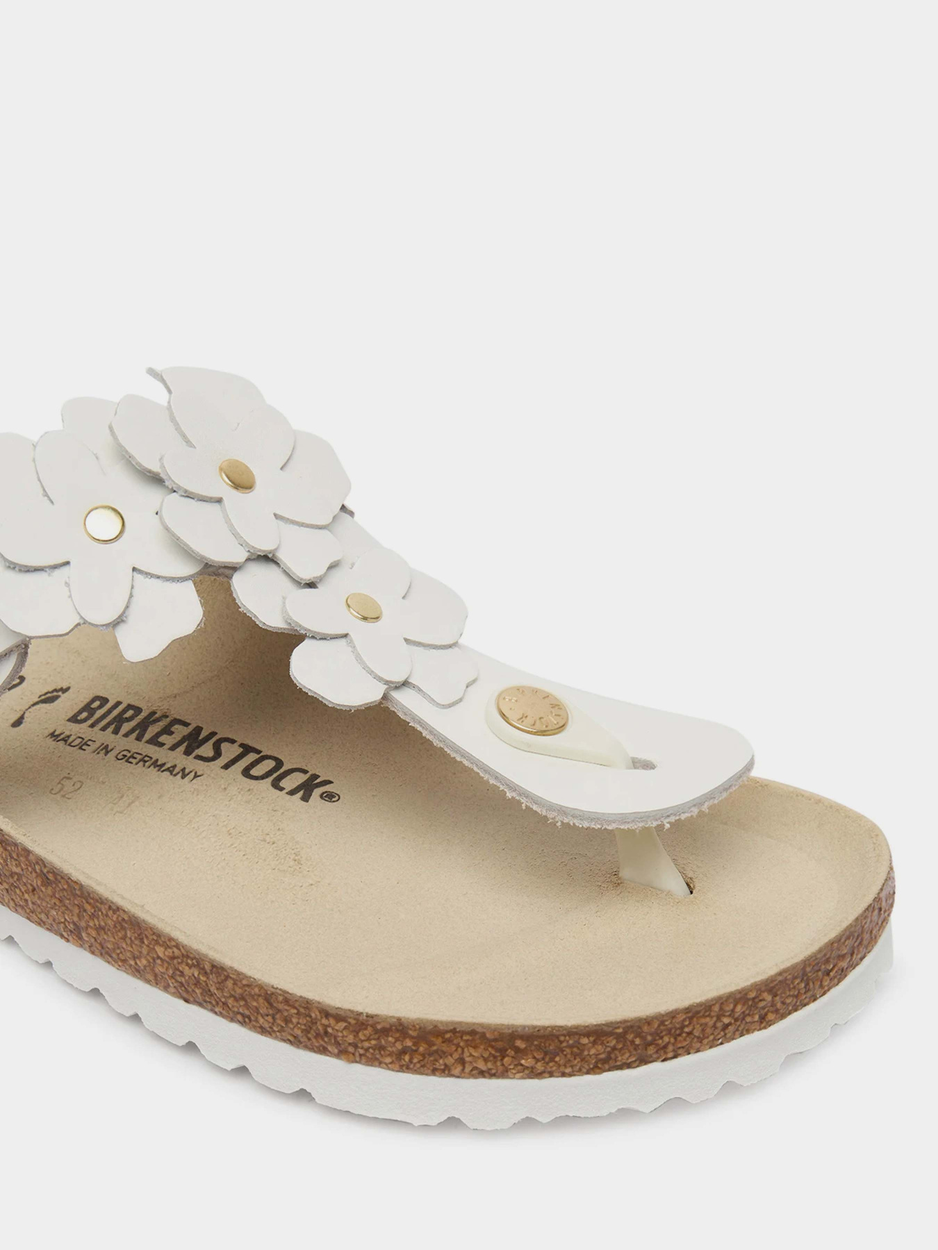 Шлёпанцы Birkenstock модель 1026735 Фото