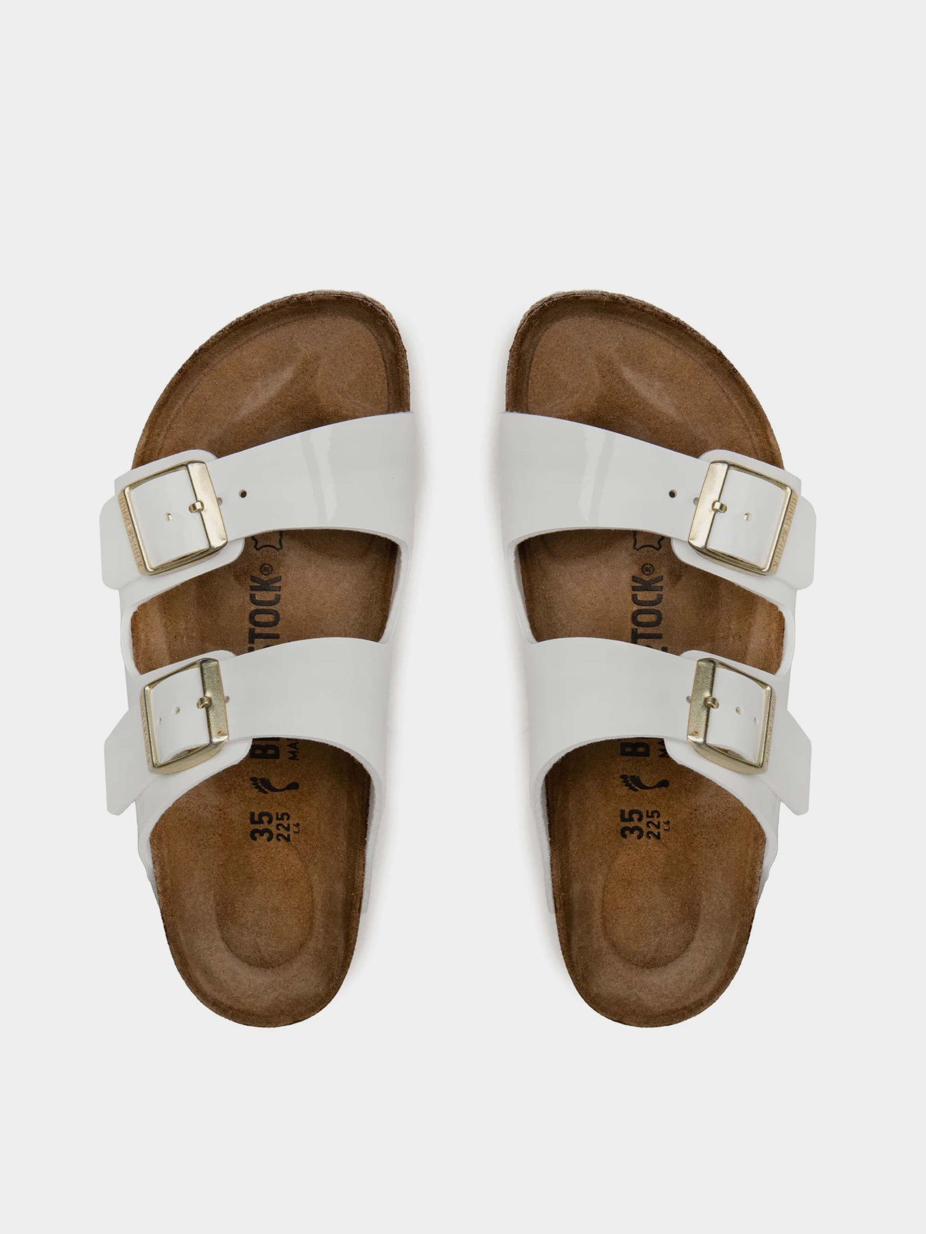 Шлёпанцы Birkenstock модель 1005294 Фото
