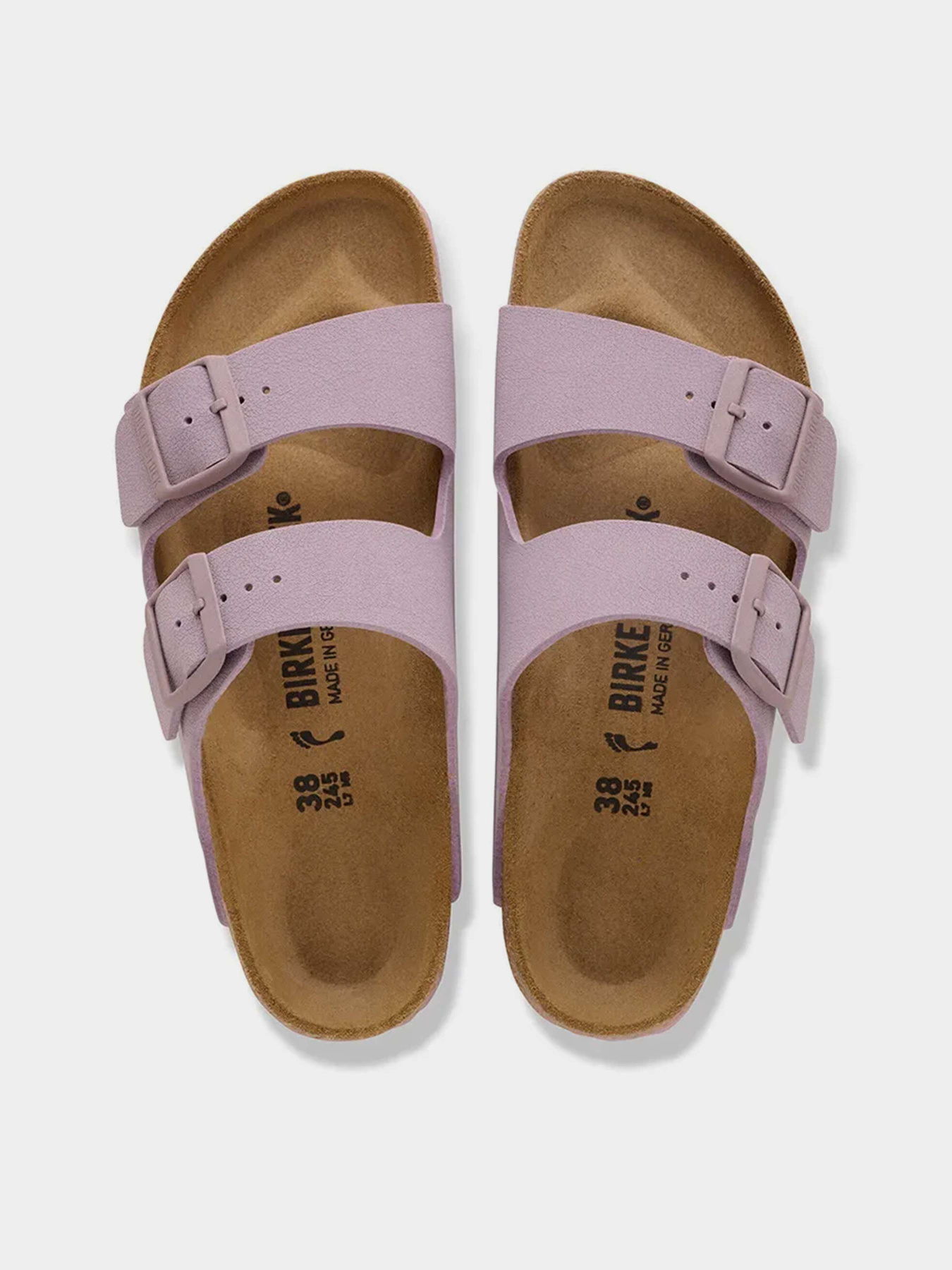 Шлёпанцы Birkenstock модель 1031427 Шлёпанцы Birkenstock модель 1031427 Фото