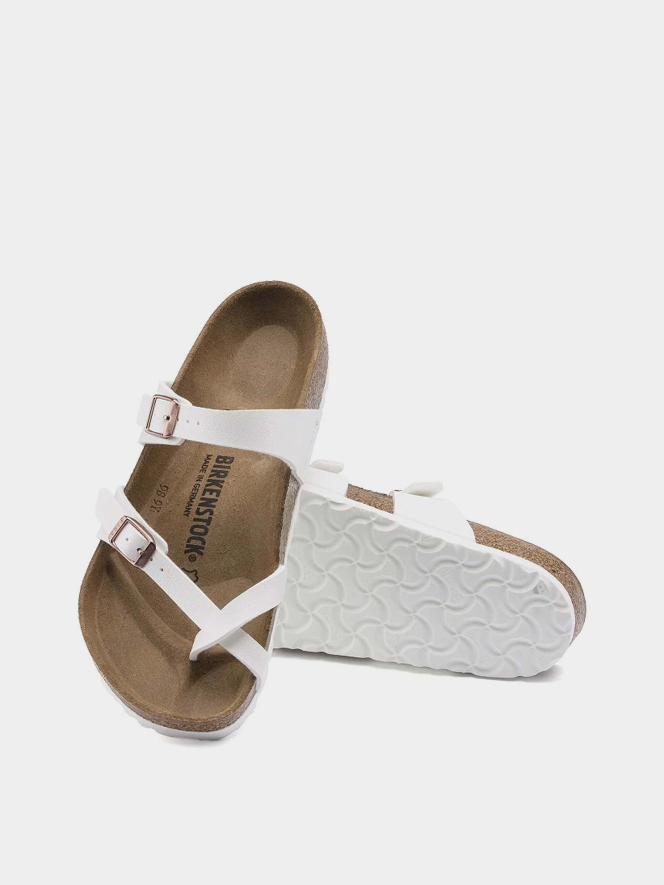 Шлёпанцы Birkenstock модель 1014190 Фото