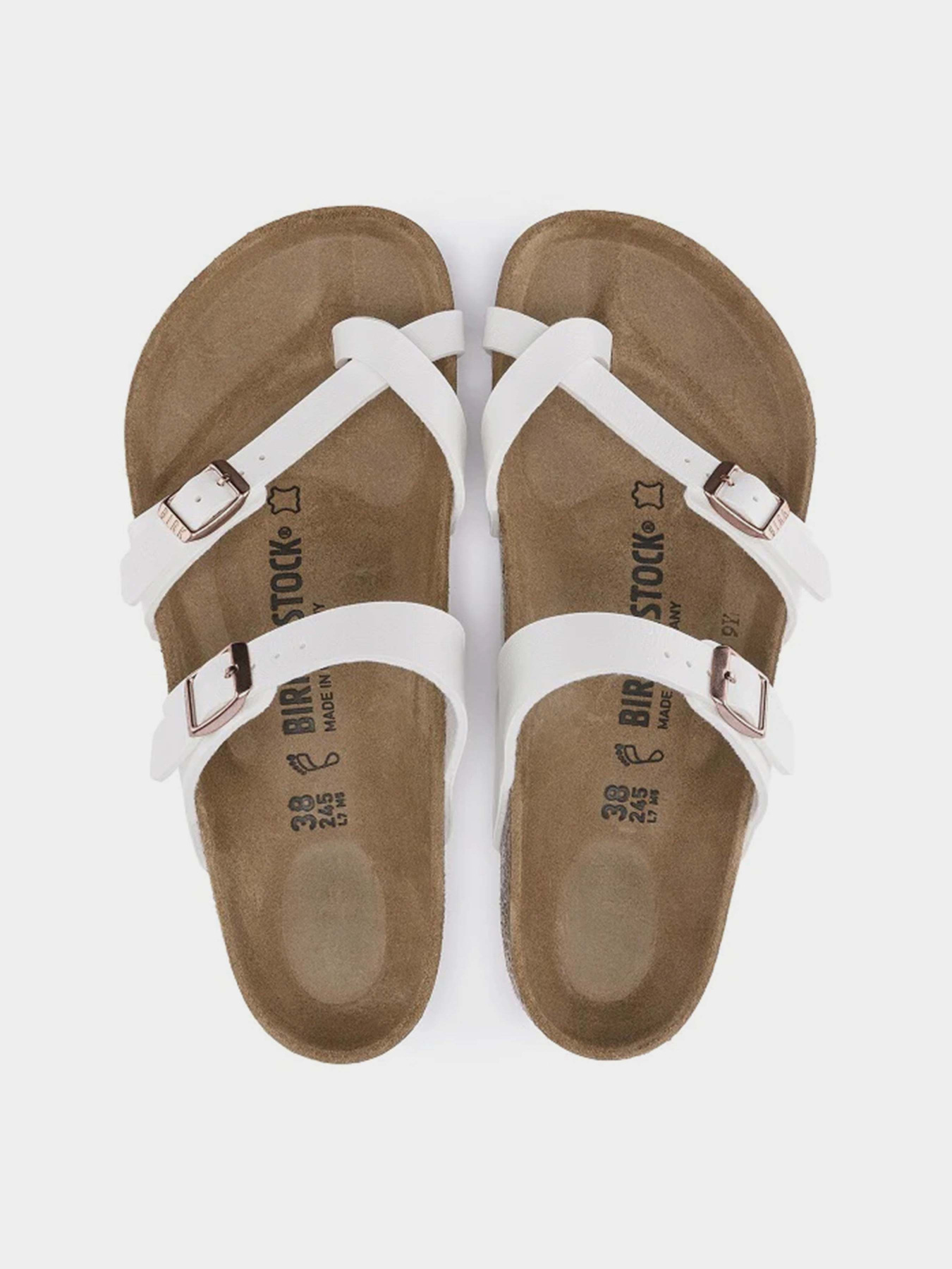 Шлёпанцы Birkenstock модель 1014190 Фото