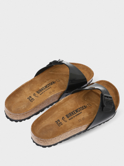 Шльопанці Birkenstock модель 40301 — фото 3 - INTERTOP