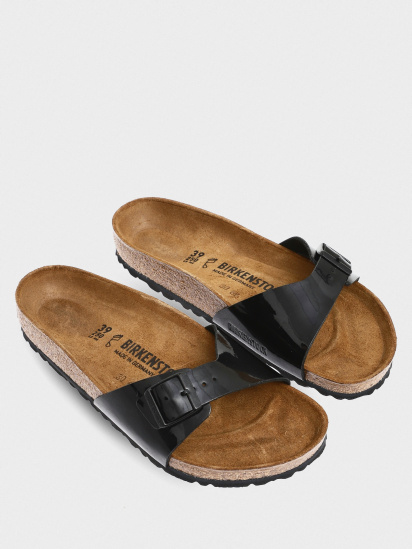 Шльопанці Birkenstock модель 40301 — фото 4 - INTERTOP