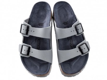 Шльопанці Birkenstock модель 1011396 — фото 4 - INTERTOP